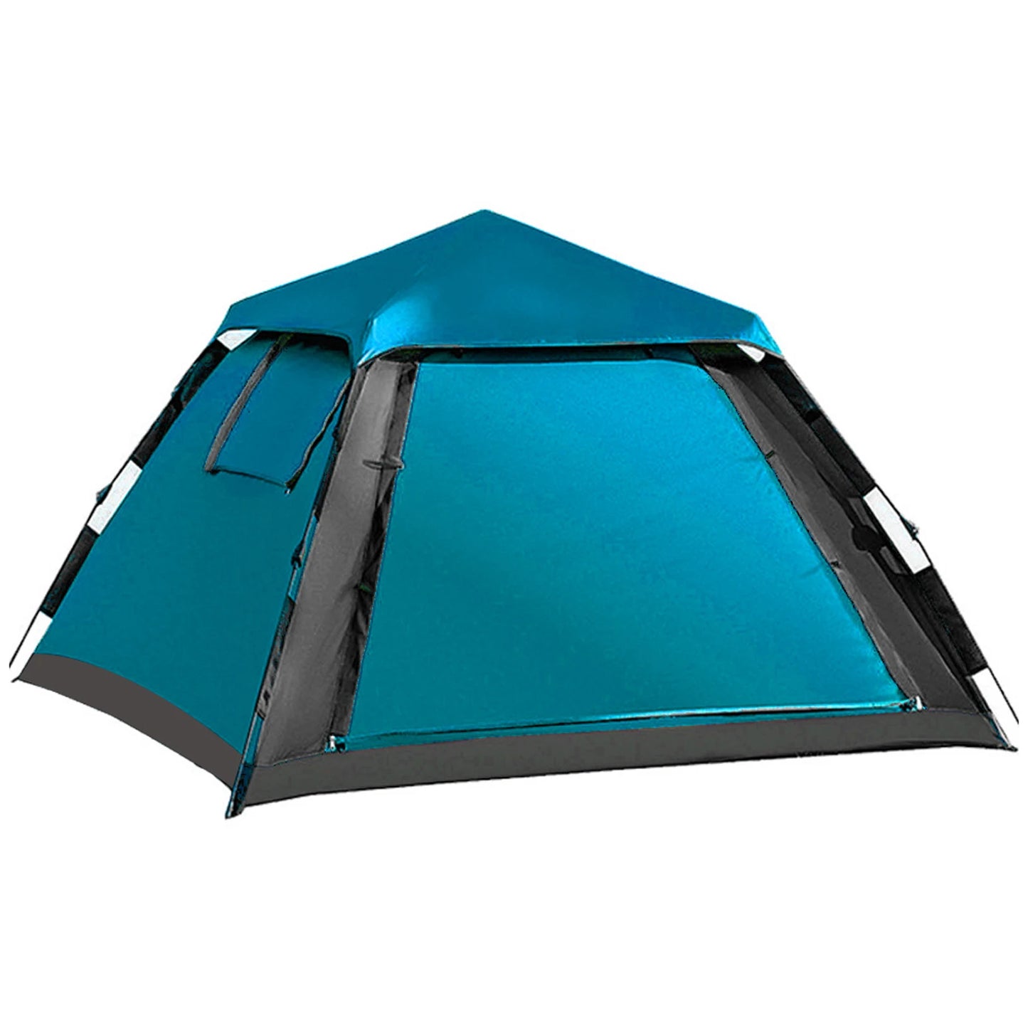Automatic Quick Open Waterproof Camping Tent for Outdoor Adventures
