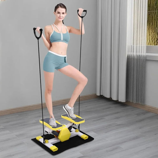 Mini Stair Stepper for Home Workout and Strength Training