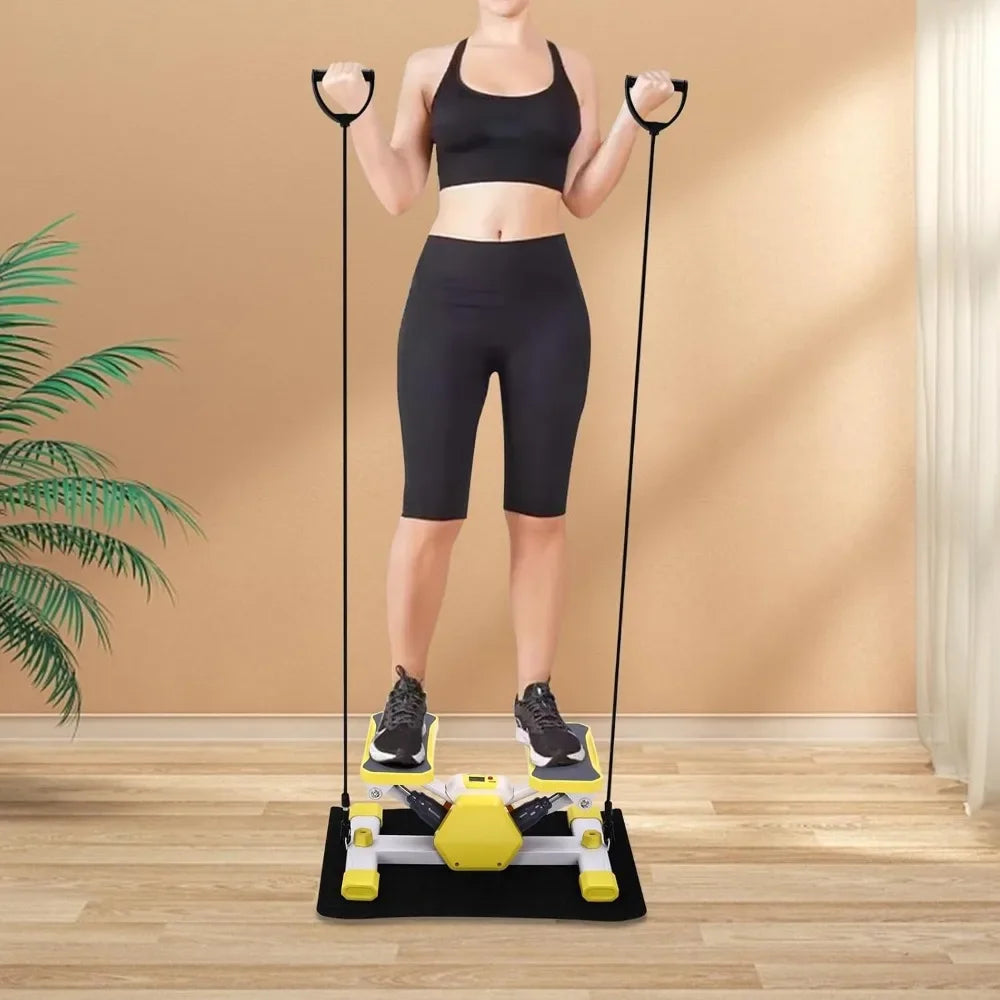 Mini Stair Stepper for Home Workout and Strength Training