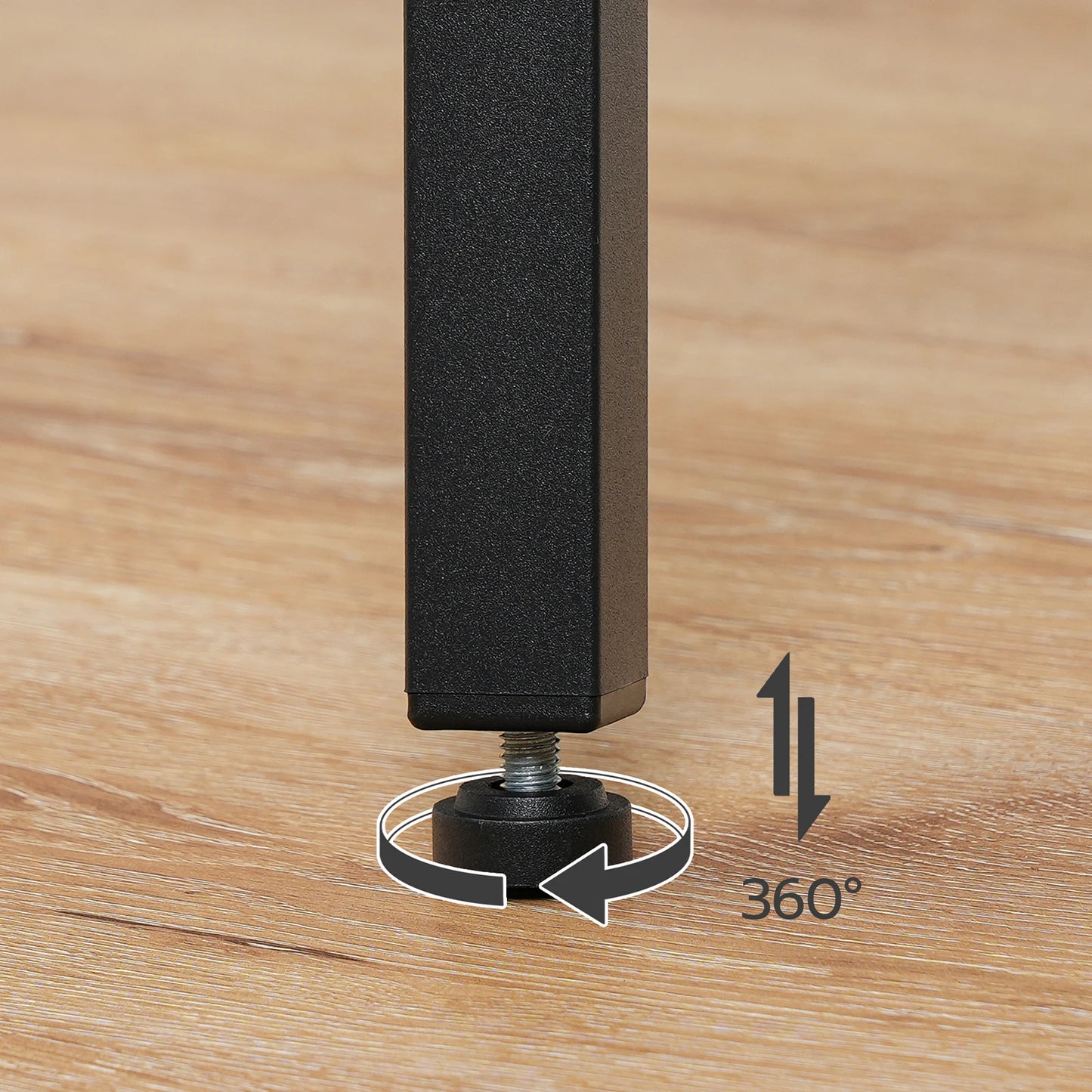 Round Pub Table with Storage for Small Spaces