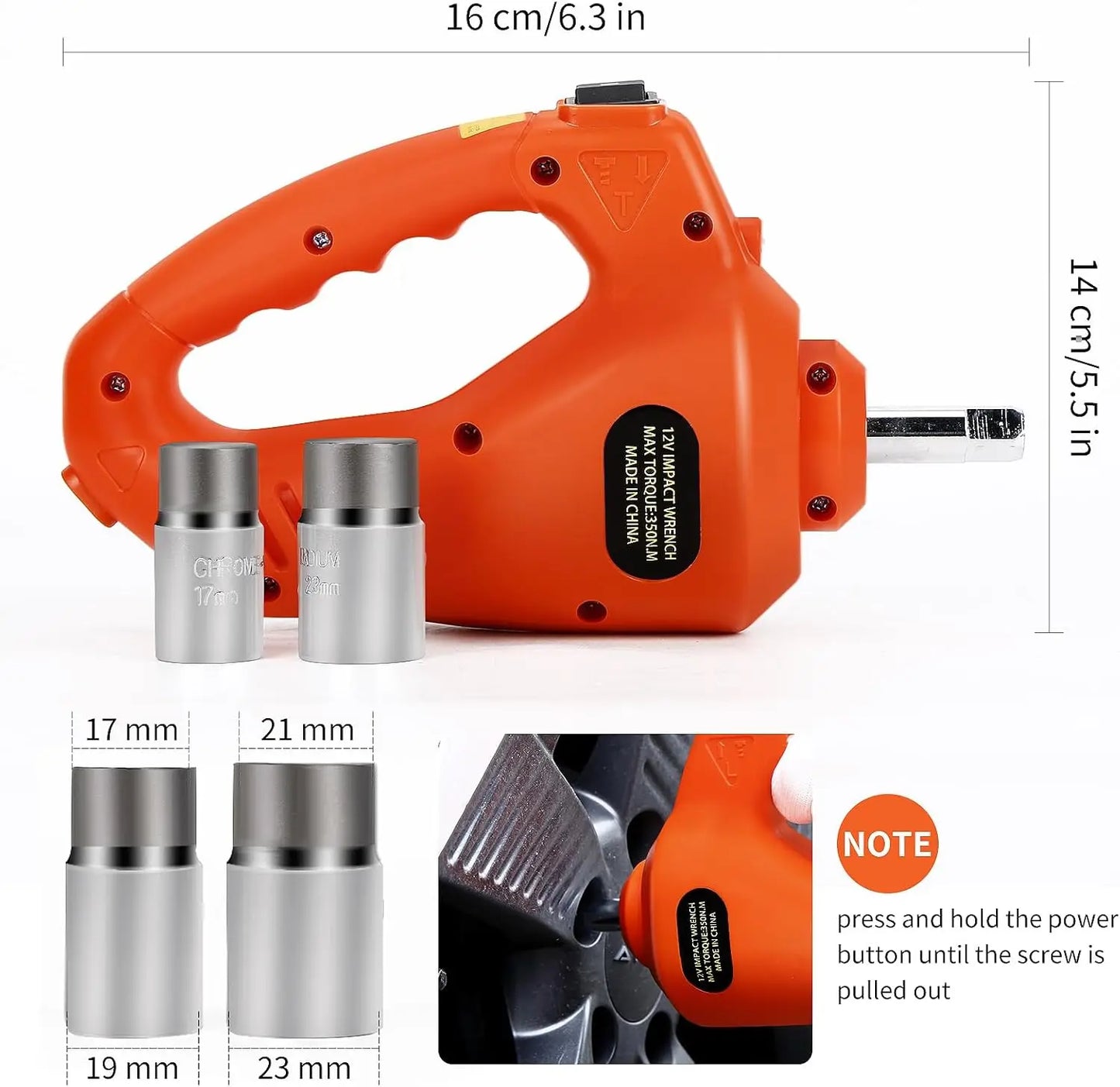 Electric Hydraulic Car Jack Kit for Easy Lifting